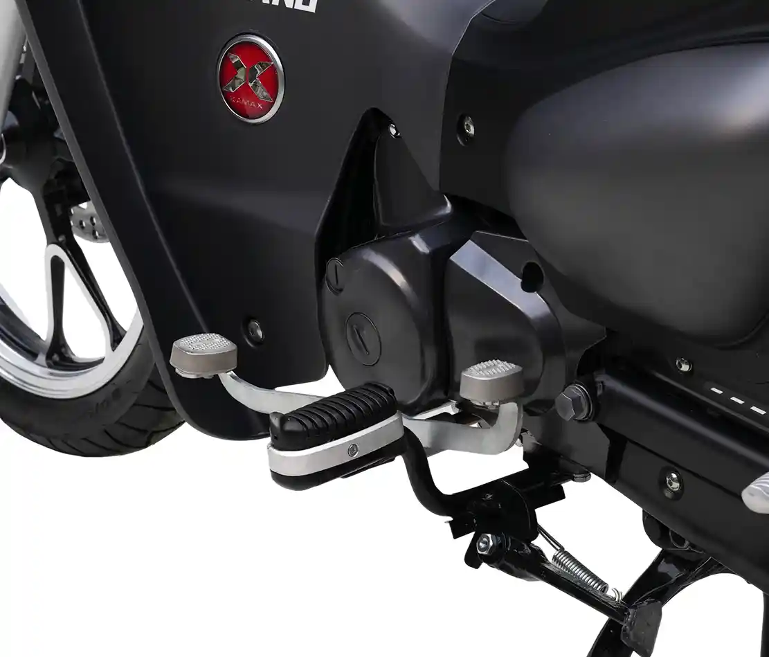Cub Pro 50cc motorcycle 7
