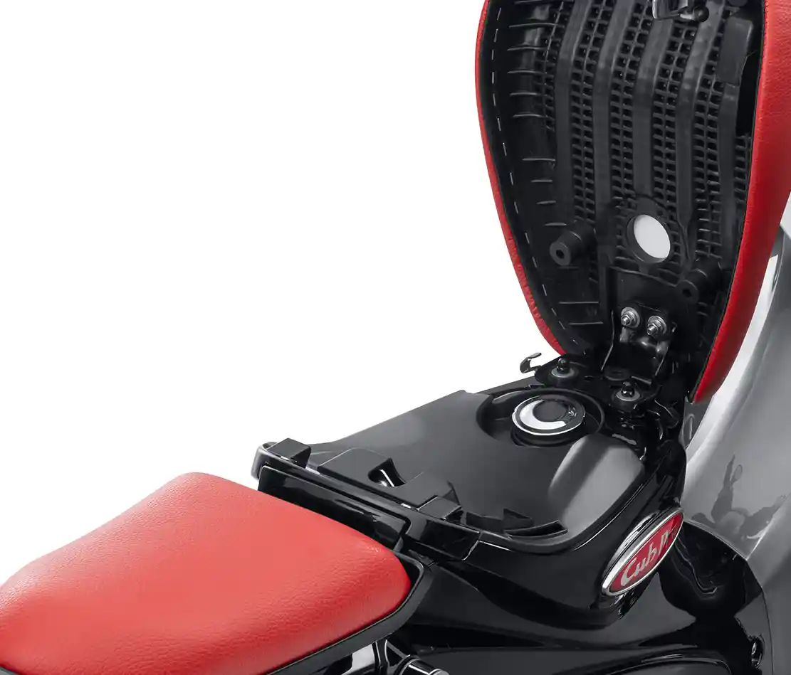 Cub Pro 50cc motorcycle 8