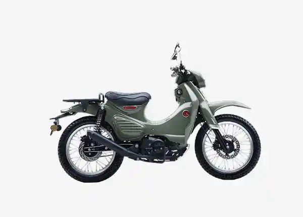 Cub X150 1