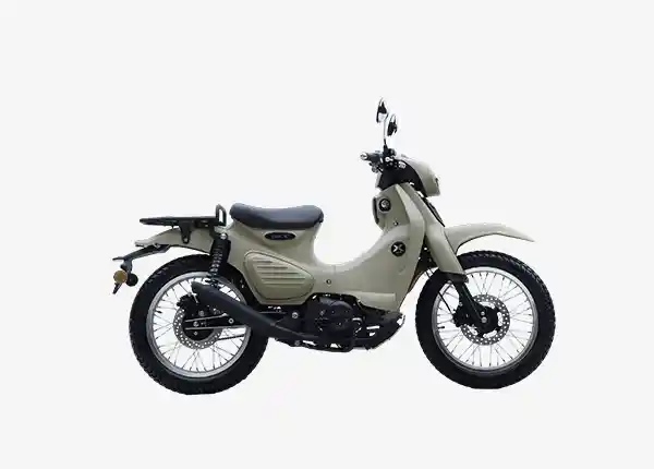 Cub X150 3