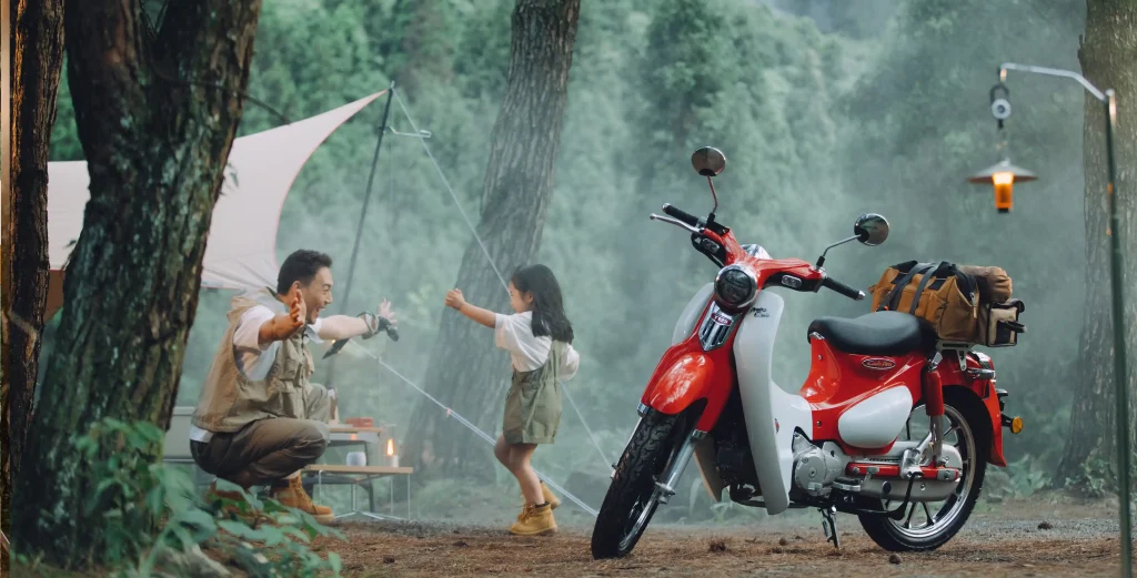 Cub motorcycle for wholesale 1