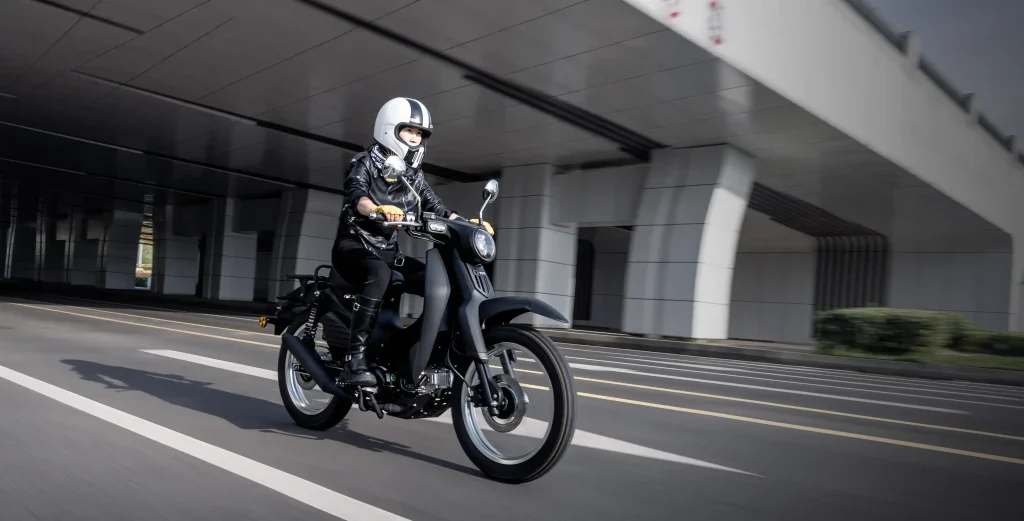 Top 6 Cub Motorcycles for Southeast Asia in 2025 | From Honda to KAMAX | Kamax Motorcycle