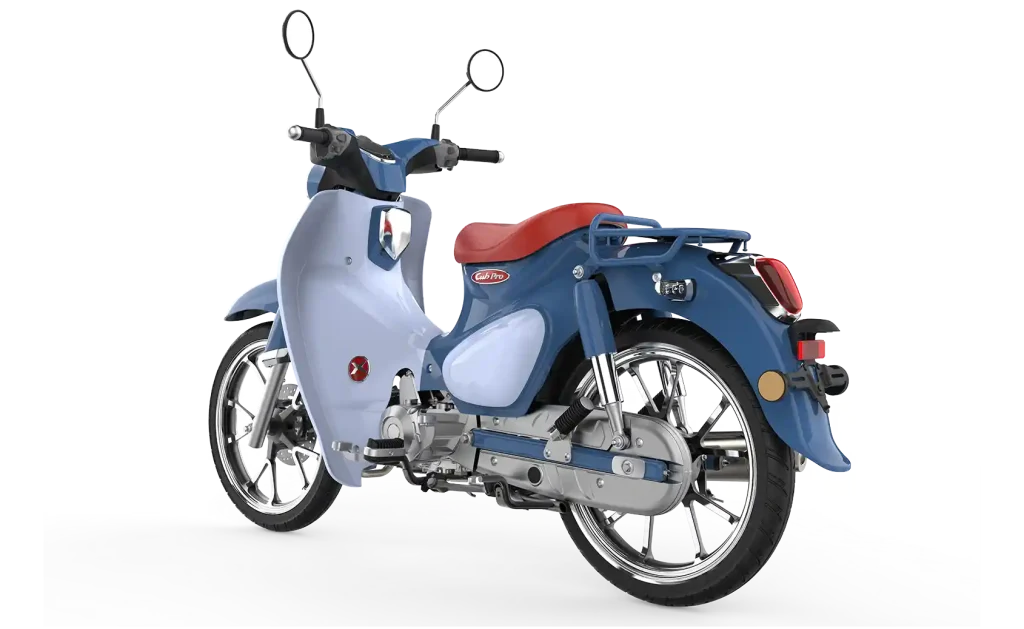 CUB PRO 110 | Moto Kamax