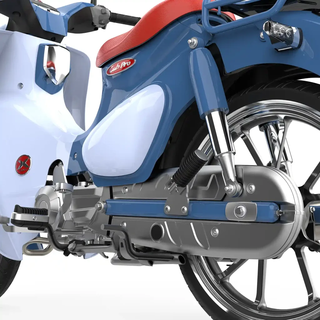 CUB PRO 110 | Kamax Motorcycle