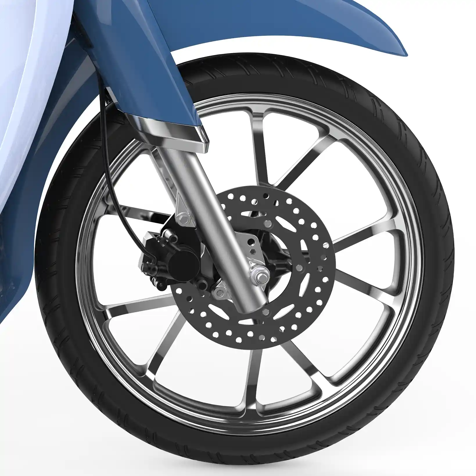 Cub Pro 110 | Kamax Motorcycle