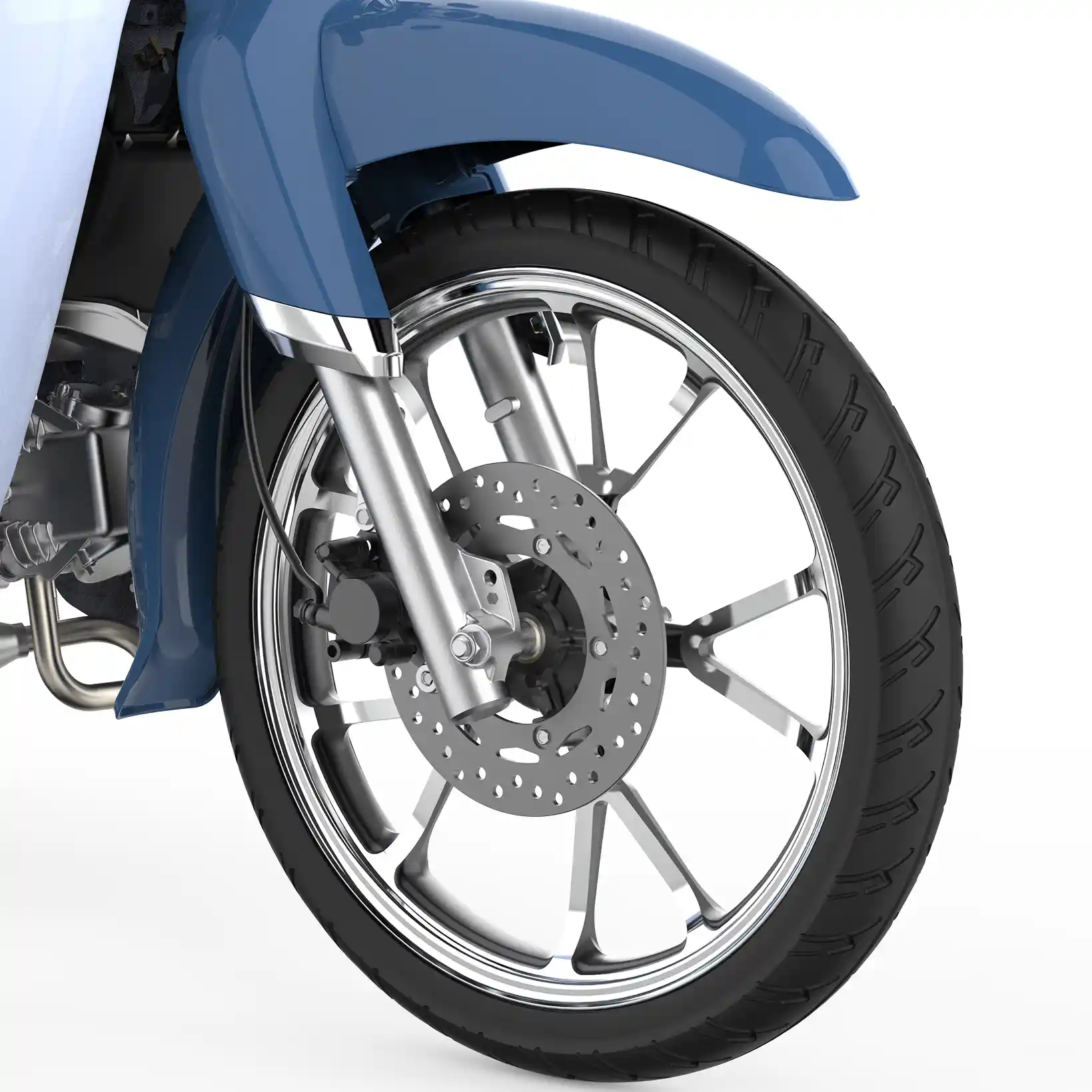 CUB PRO 110 | Kamax Motorcycle