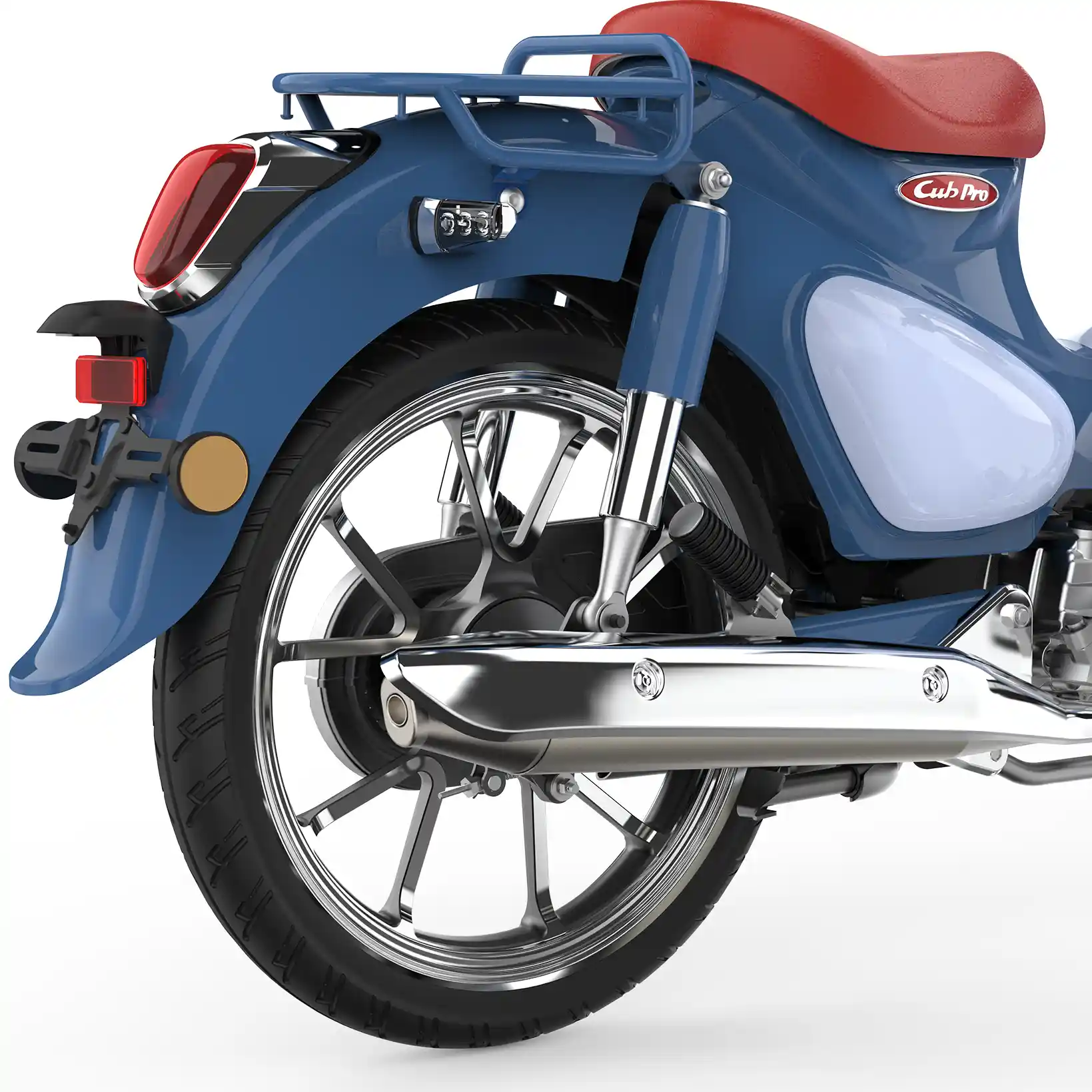 CUB PRO 110 | Kamax Motorcycle