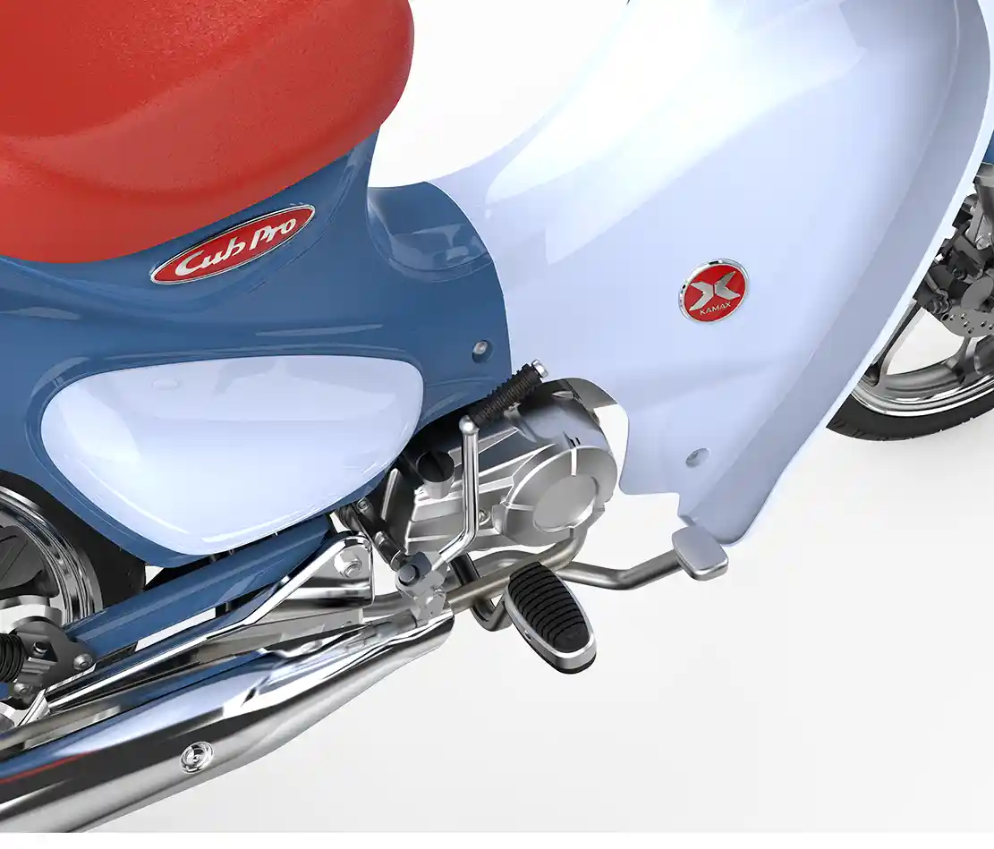 CUB PRO 110 | Kamax Motorcycle