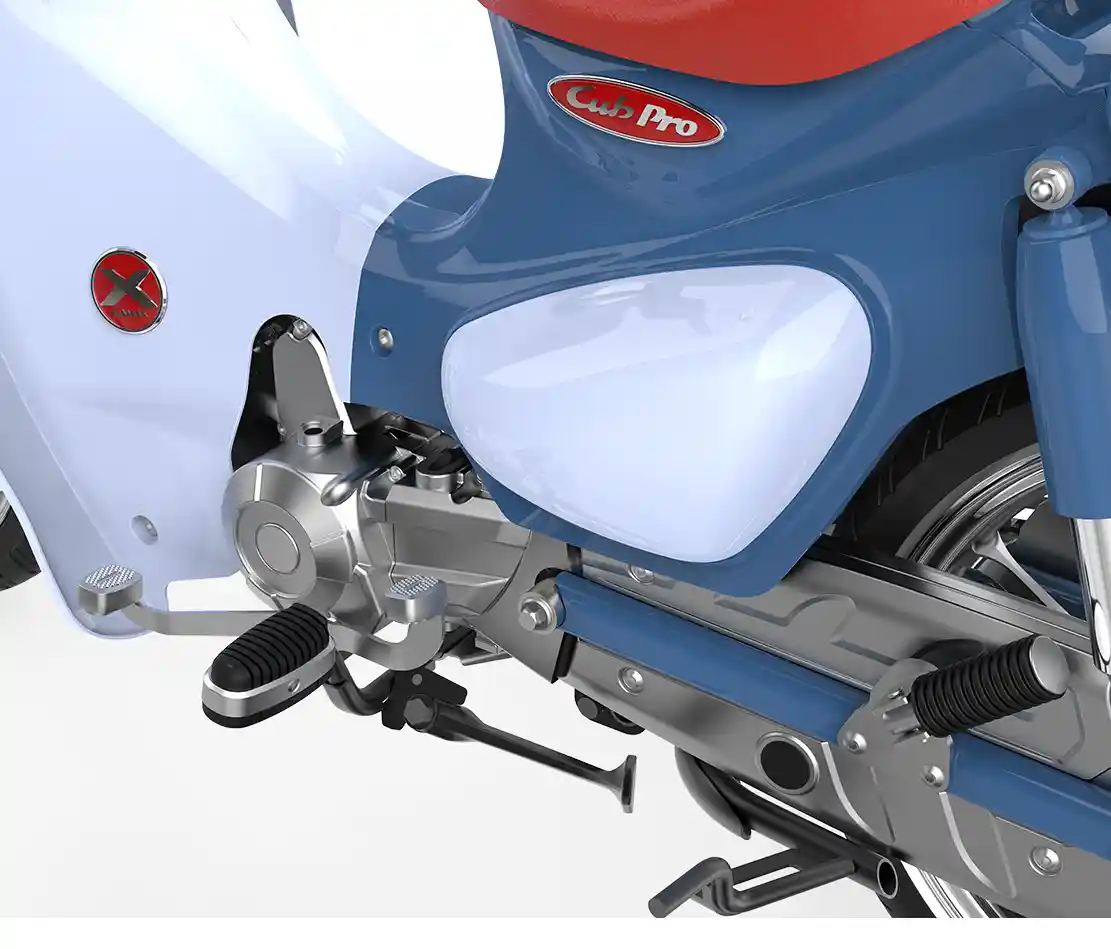 CUB PRO 110 | Kamax Motorcycle