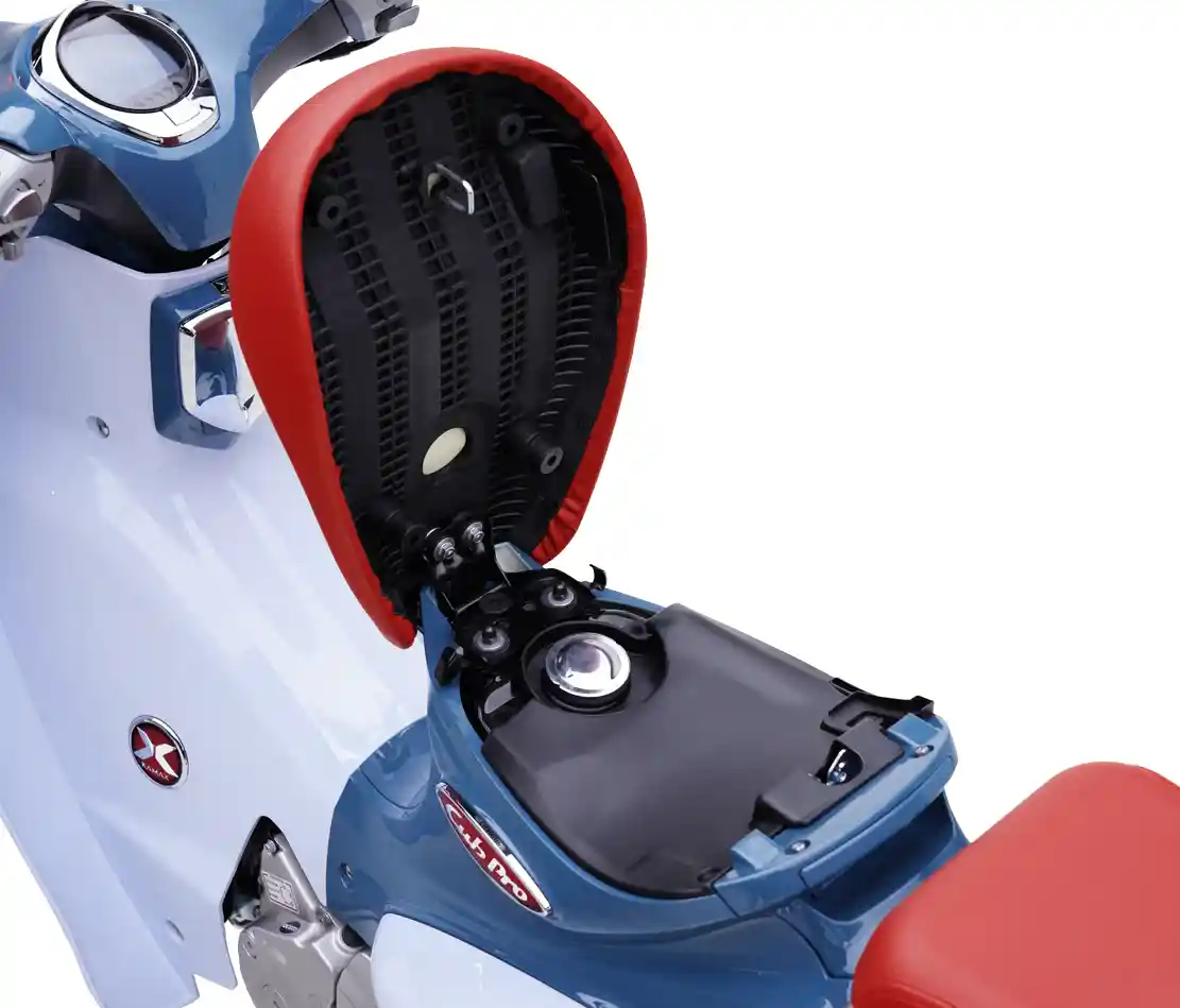 CUB PRO 110 | Kamax Motorcycle