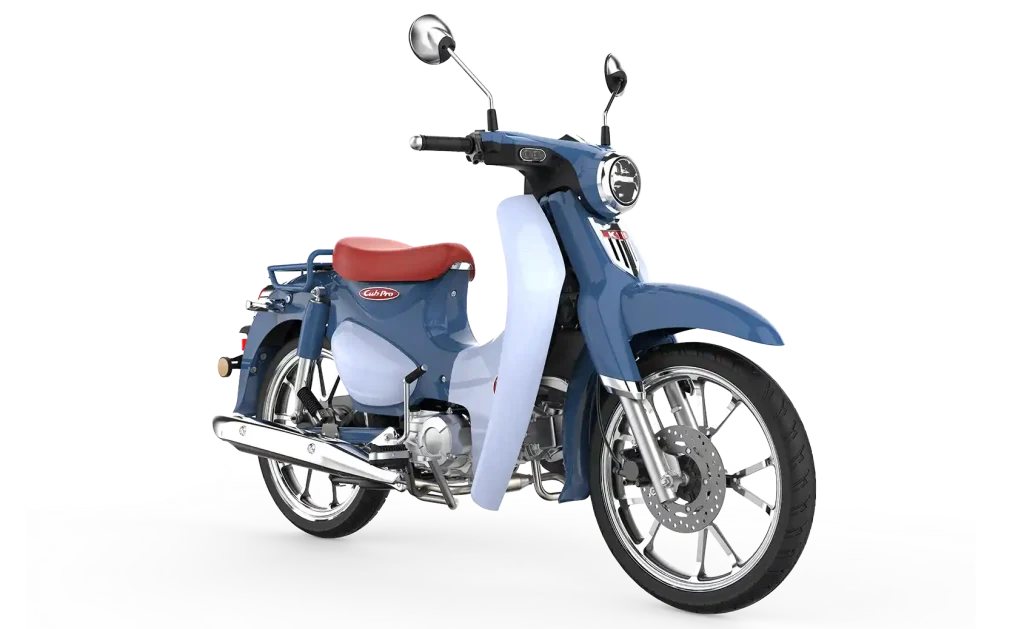 CUB PRO 110 | Moto Kamax