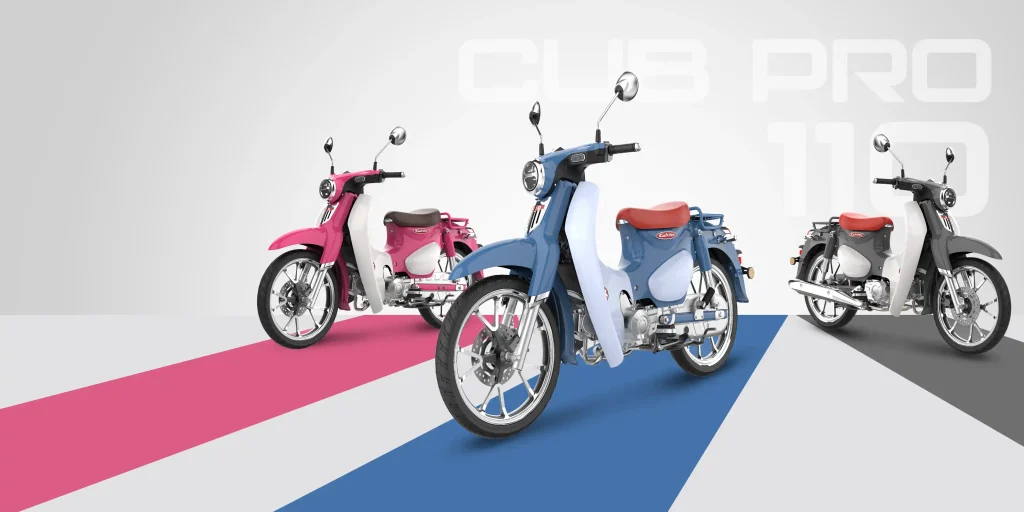 Cub pro 110 motorcycle for wholesale 25