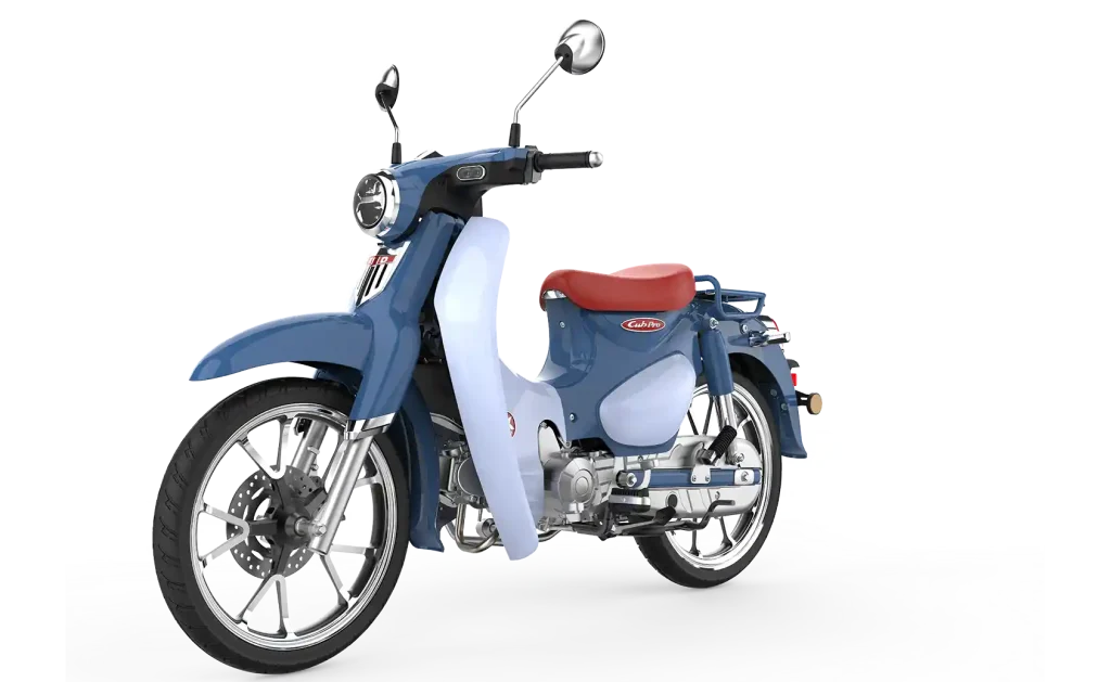 CUB PRO 110 | Moto Kamax