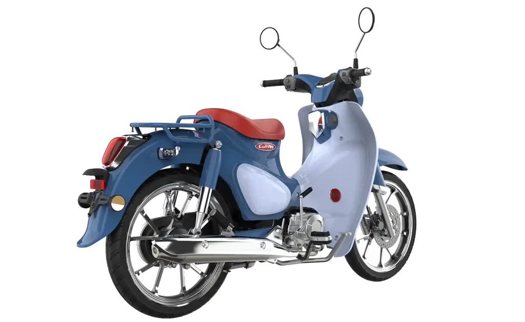 CUB PRO 110 | Moto Kamax