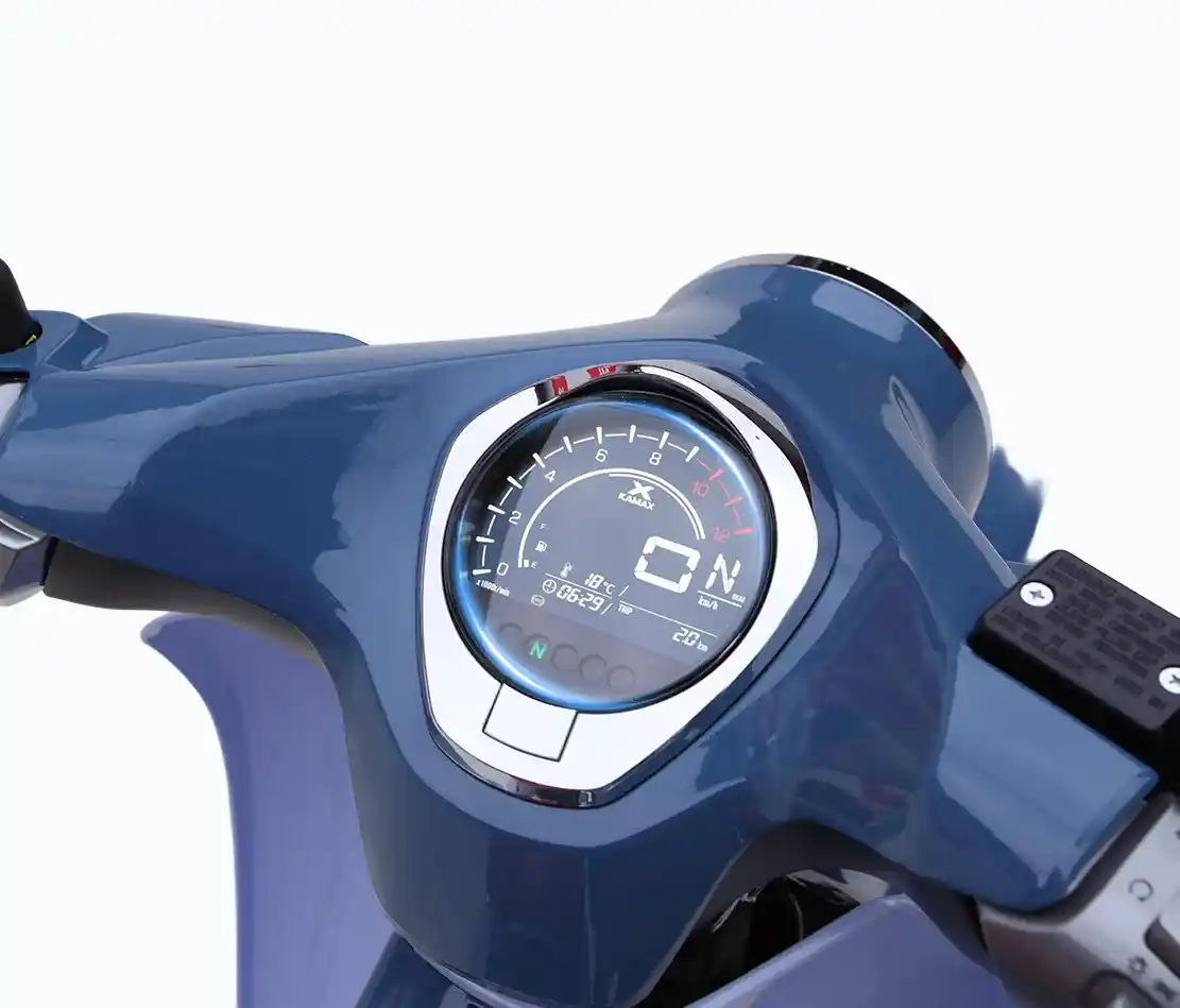 CUB PRO 110 | Kamax Motorcycle
