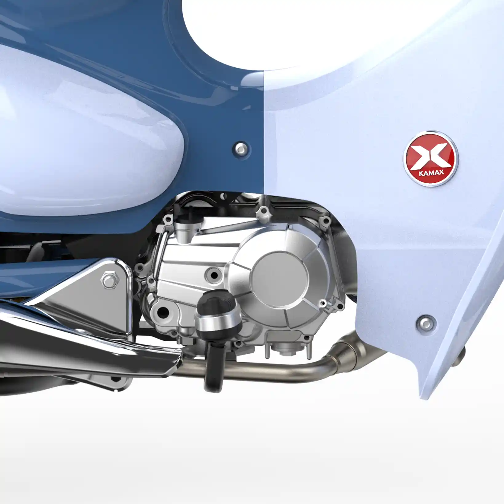 Cub Pro 110 | Kamax Motorcycle