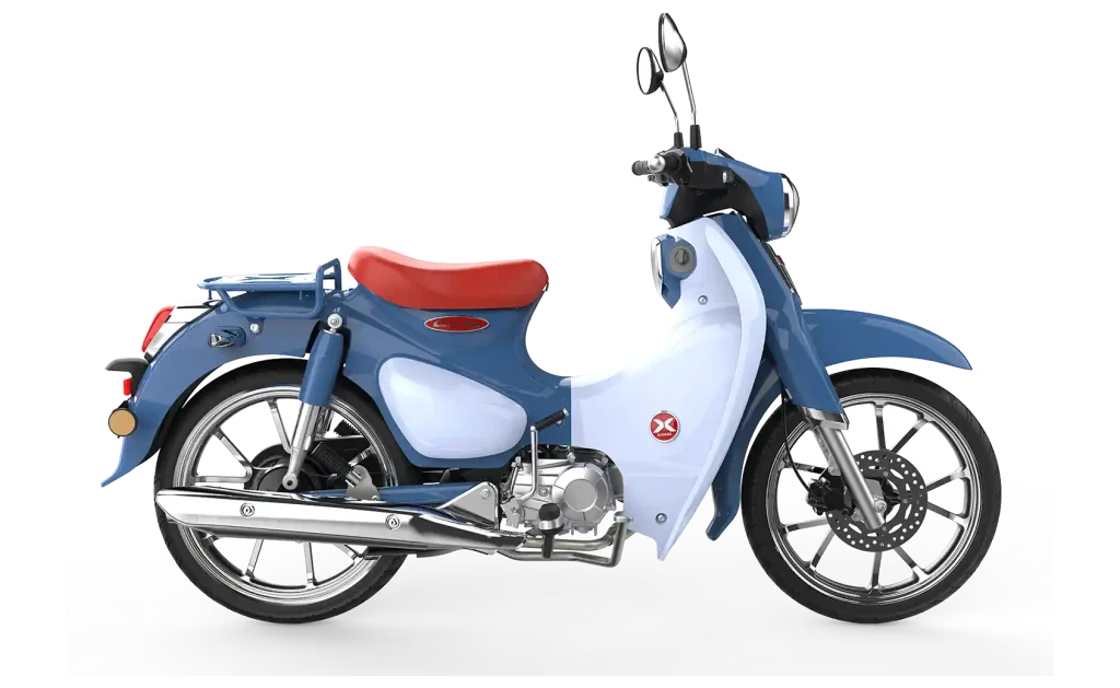 CUB PRO 110 | Moto Kamax