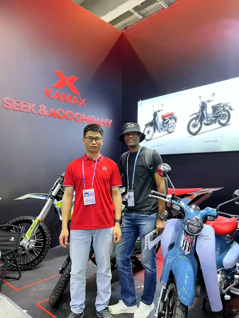 Customer visit Kamax 17