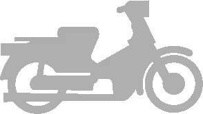 KAMAX CUB EV Motorcycle For Sale 12