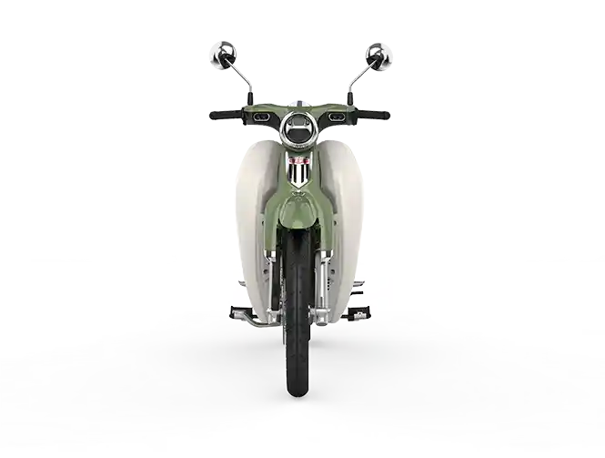 KAMAX CUB EV Motorcycle For Sale 6