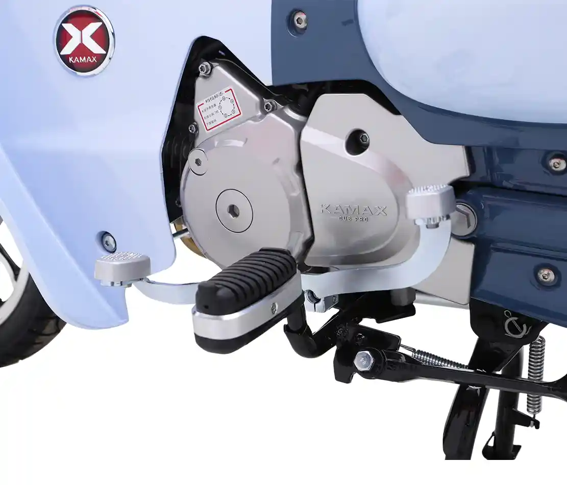 KAMAX CUB PRO 110CC motorcycle 15
