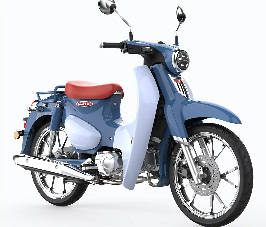 KAMAX CUB PRO 110CC motorcycle 20