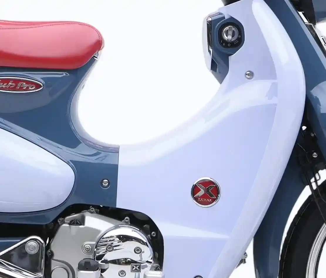 KAMAX CUB PRO 110CC motorcycle 21