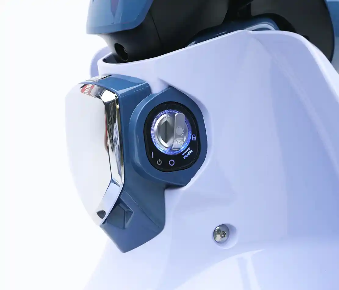KAMAX CUB PRO 110CC motorcycle 23