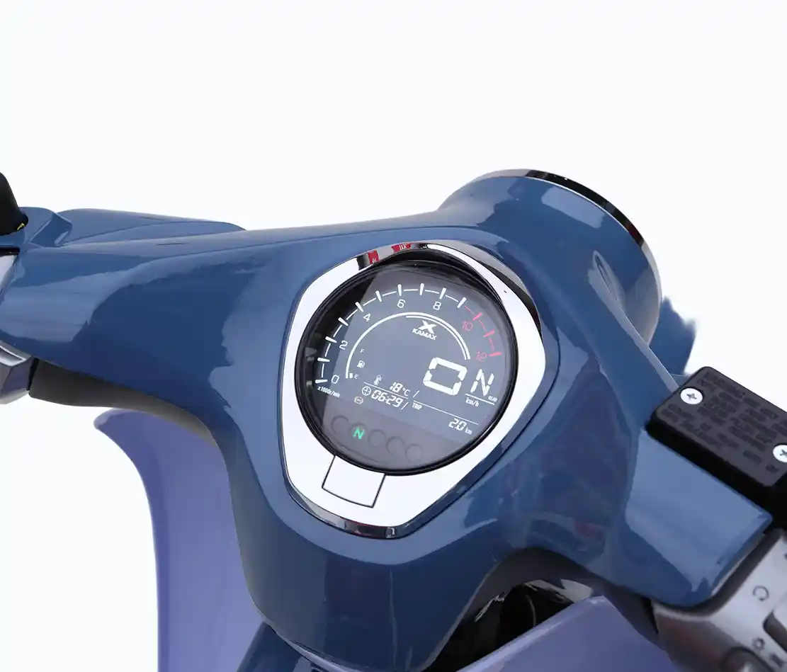 KAMAX CUB PRO 110CC motorcycle 24