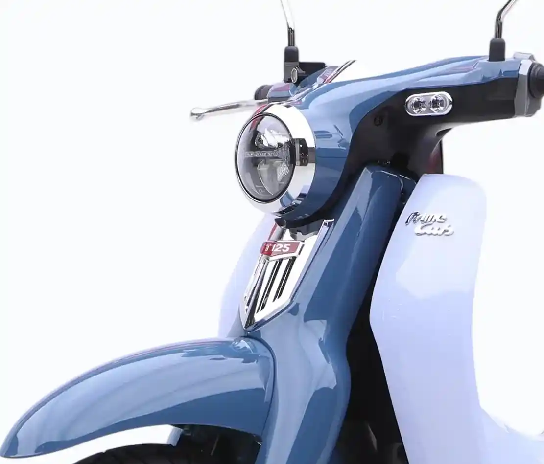 KAMAX CUB PRO 110CC motorcycle 25
