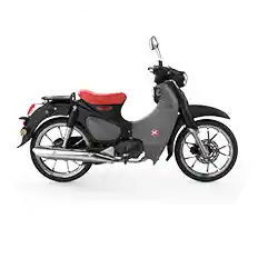 KAMAX CUB PRO 110CC motorcycle 27