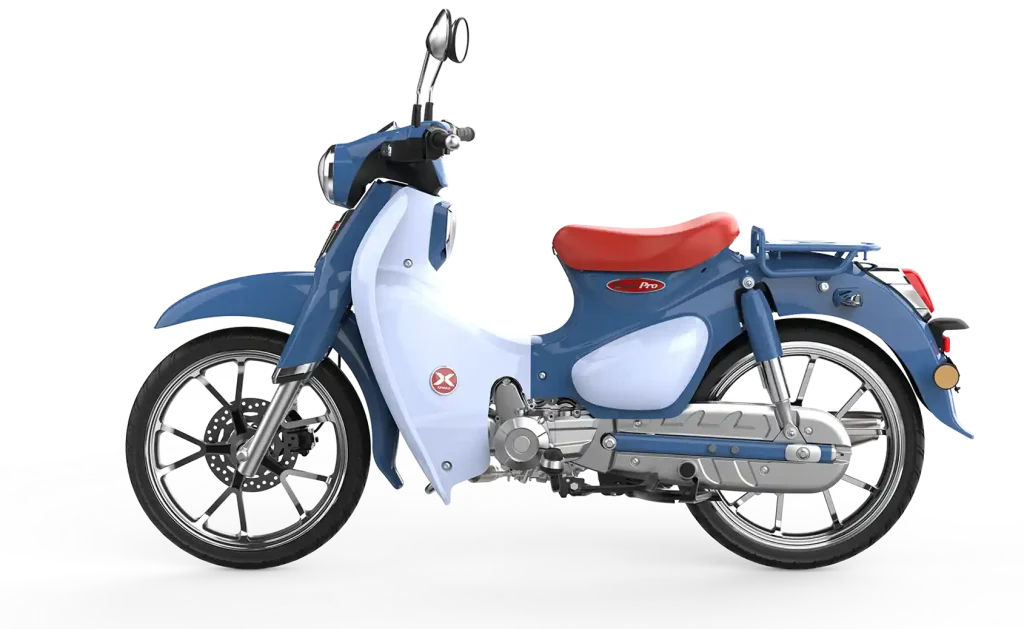 Moto Cub 2025 de Chine, disponible en gros | Moto Kamax