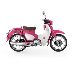 KAMAX CUB PRO 110CC motorcycle 30