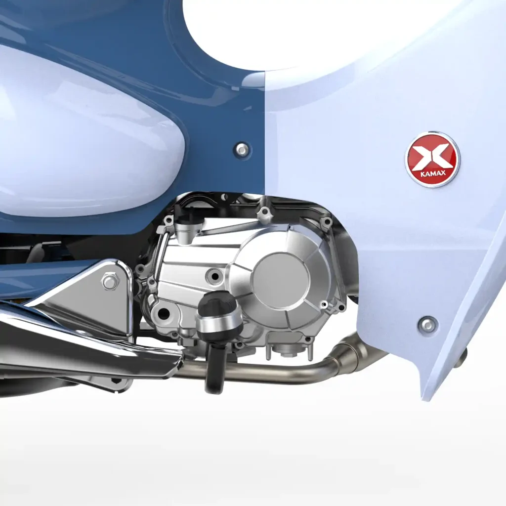 KAMAX CUB PRO 110CC motorcycle 31