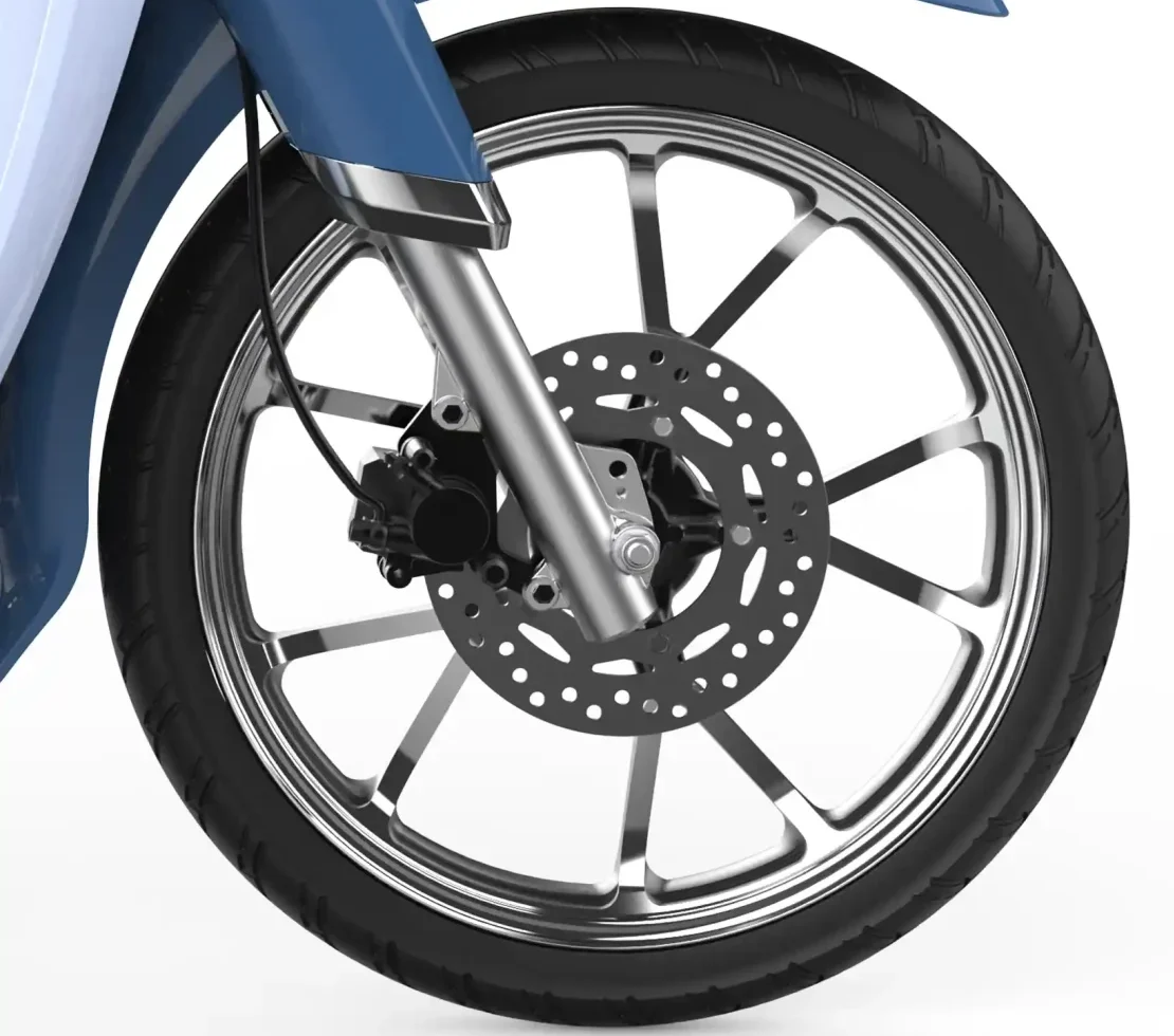 CUB PRO 110 | Kamax Motorcycle