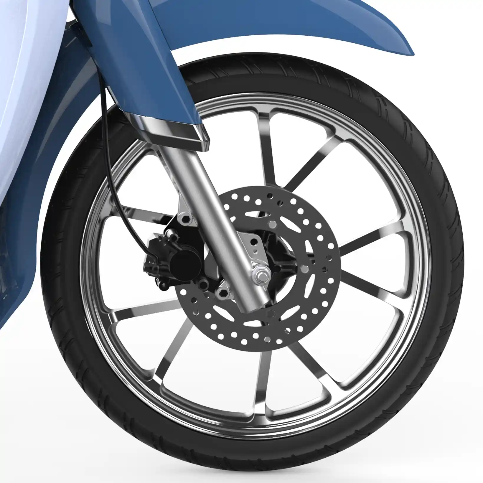 KAMAX CUB PRO 110CC motorcycle 32