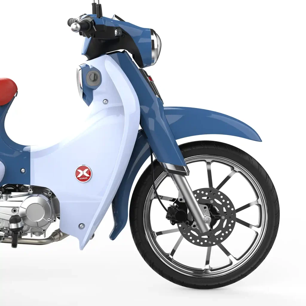 KAMAX CUB PRO 110CC motorcycle 33