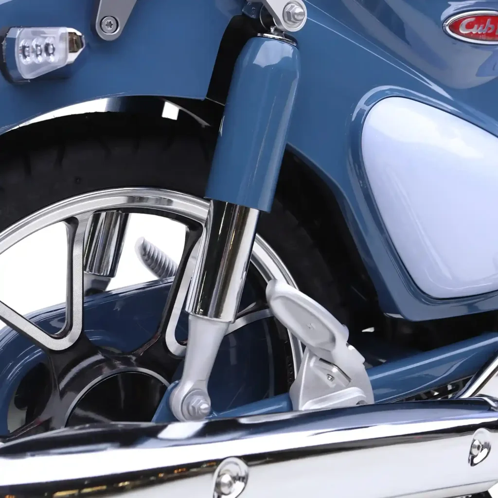 KAMAX CUB PRO 110CC motorcycle 34