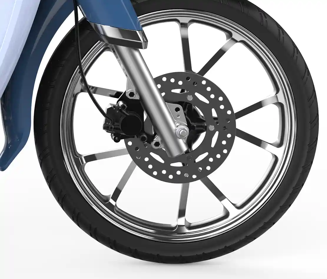 KAMAX CUB PRO 110CC motorcycle 36