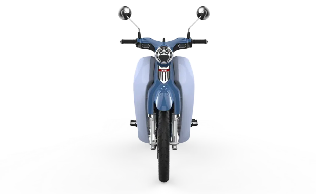 KAMAX CUB PRO 110CC motorcycle 4