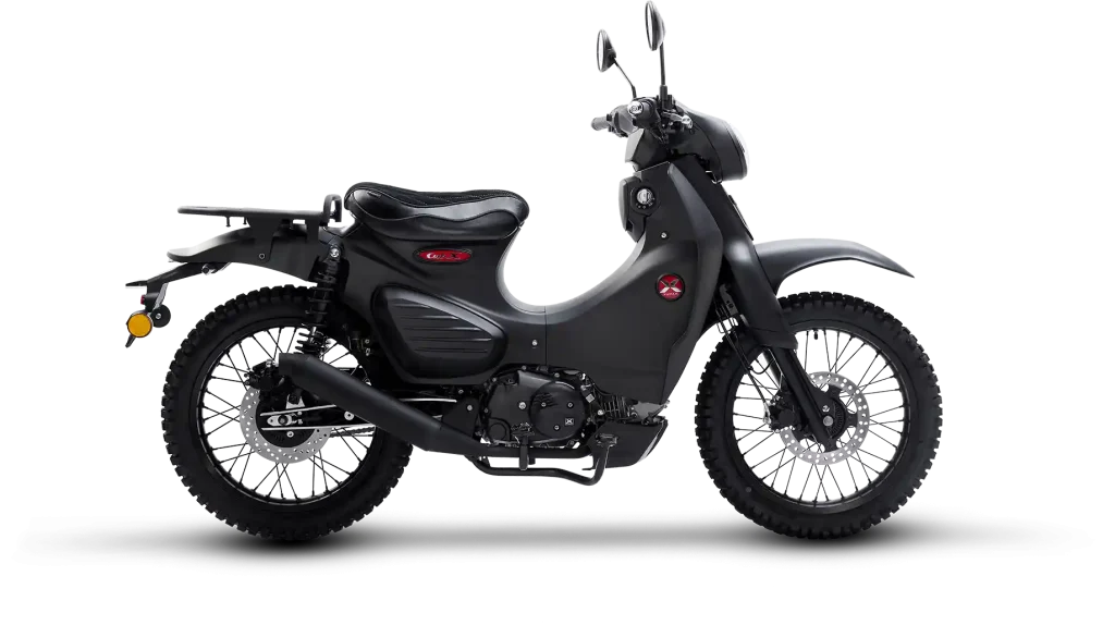 Cub X 150 - China OEM Motorcycle Manufacturer Cub X 150 | Kamax Motorcycle
