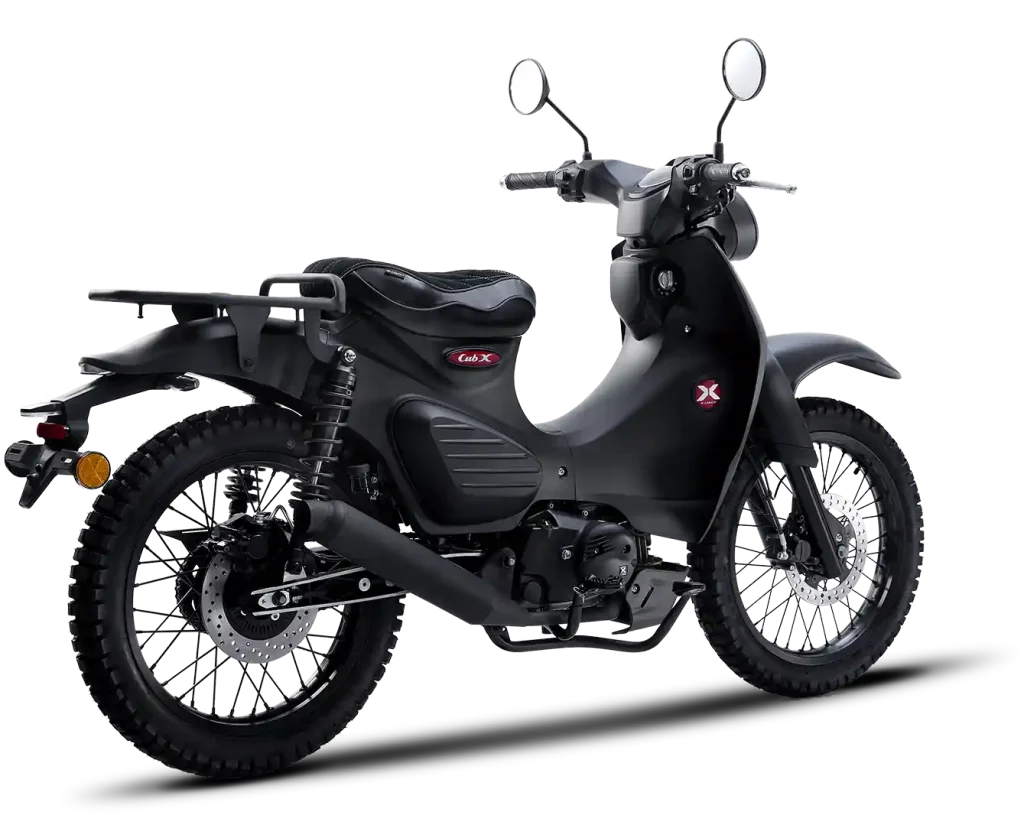 Moto Cub 2025 de Chine, disponible en gros | Moto Kamax