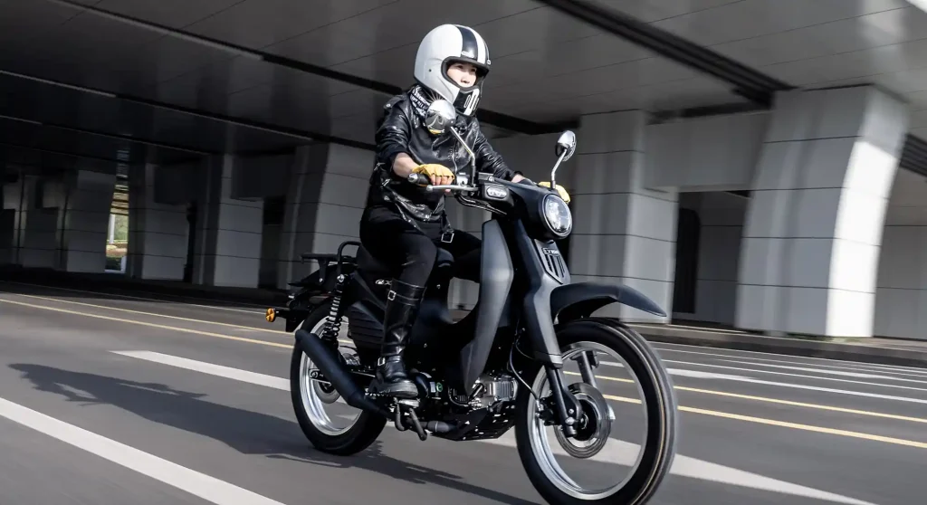 Kamax CUB X 150CC Motorcycle For Wholesale 29