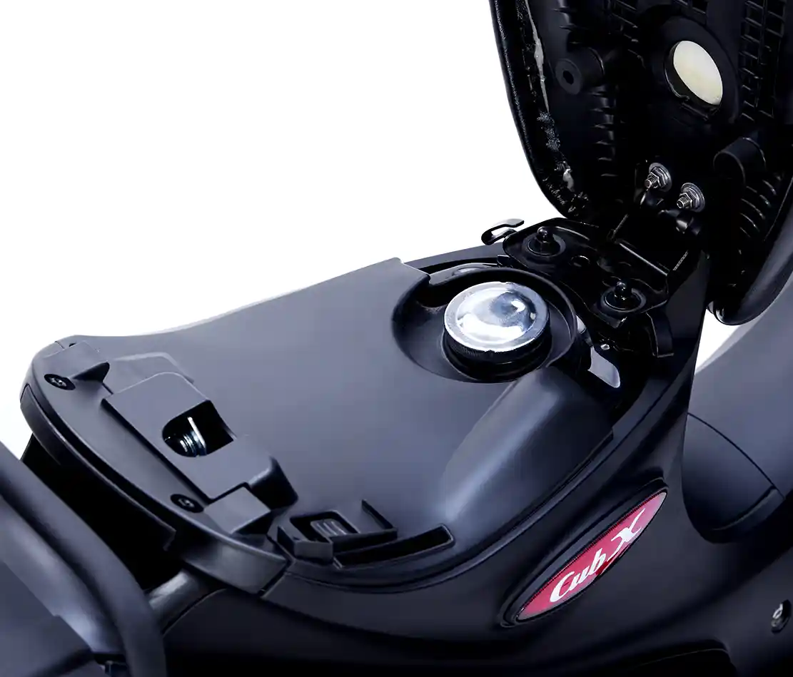 Kamax CUB X 150CC Motorcycle For Wholesale 39