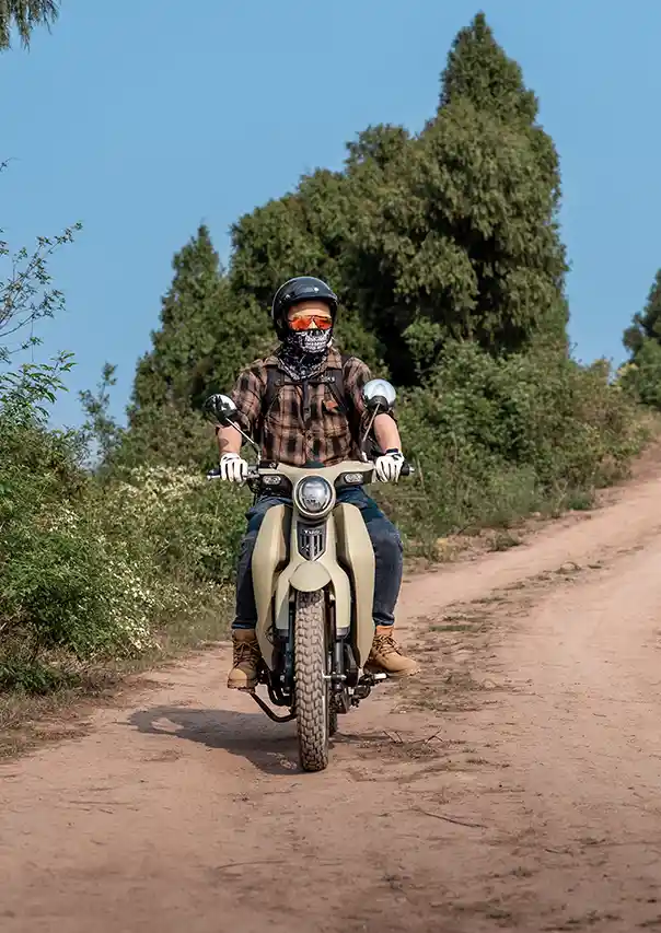 Kamax CUB X 150CC Motorcycle For Wholesale 49