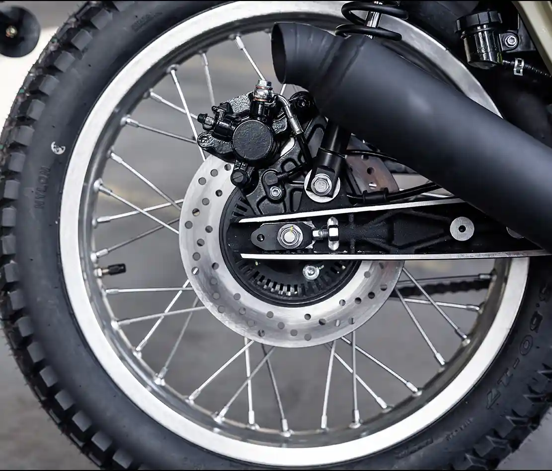 Kamax CUB X 150CC Motorcycle For Wholesale 56
