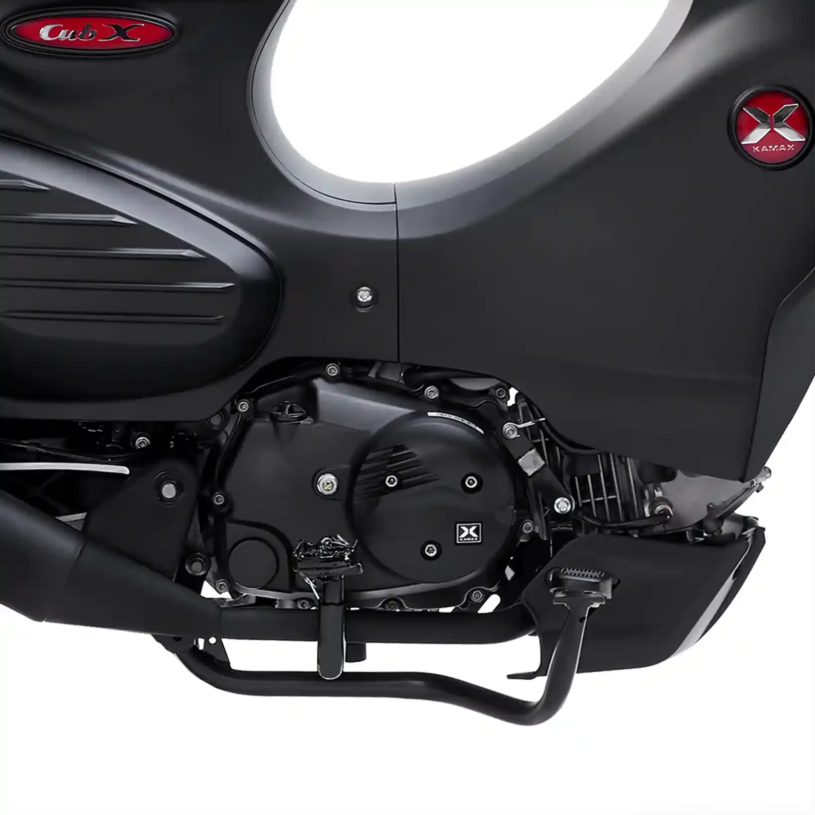 Kamax CUB X 150CC Motorcycle For Wholesale 8 e1749464125351