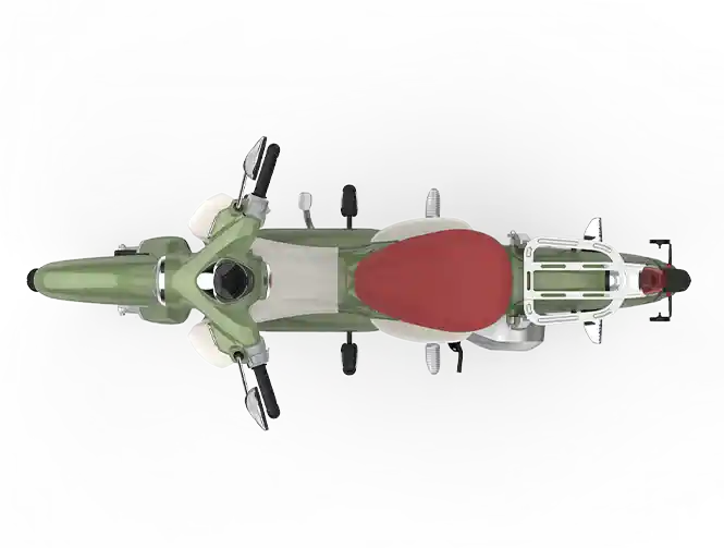 CUB EV | Kamax Motorcycle