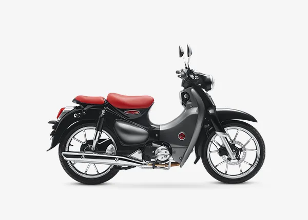 cub pro 125