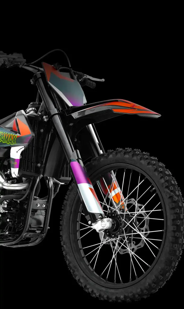 K16 | Kamax Motorcycle